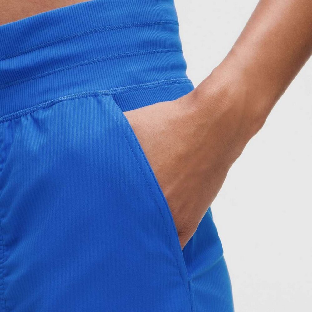 Lululemon Dance Studio Mid Rise Jogger 2 Cerulean Blue NWT - Picture 4 of 8